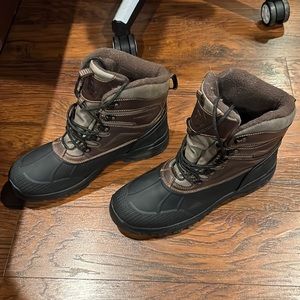 Weatherproof Men's Clint Boots Size 13